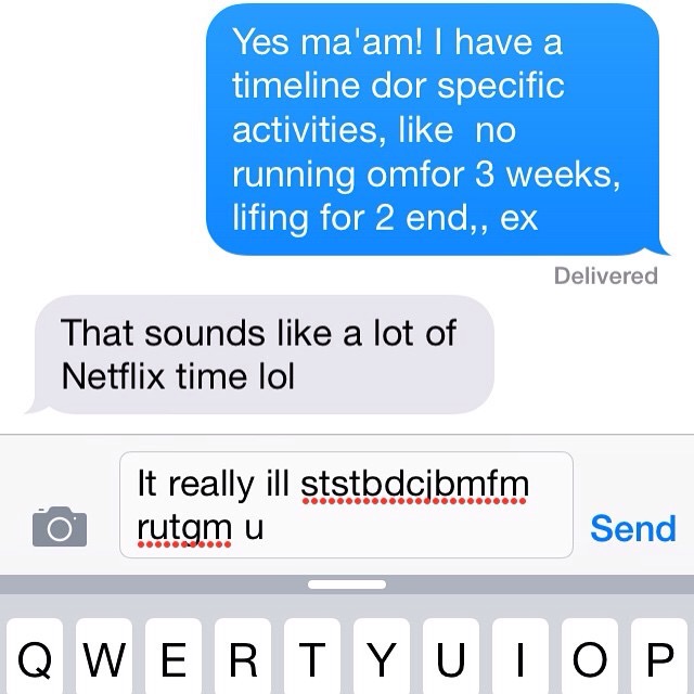 percocet texting