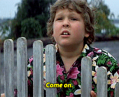 Chunk - The Goonies