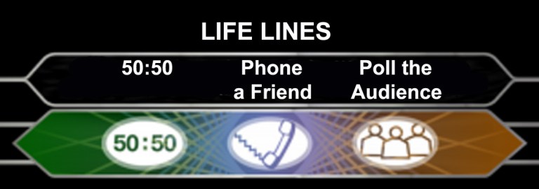 who wants to be a millionaire