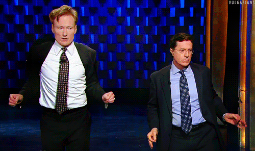 colbert conan hips