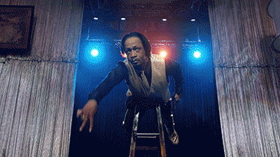 katt williams swim.gif