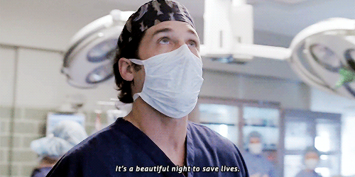 beautiful night to save lives.gif