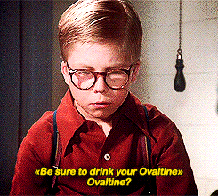 be sure to drink ovaltine.gif