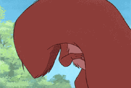 tail peekaboo.gif