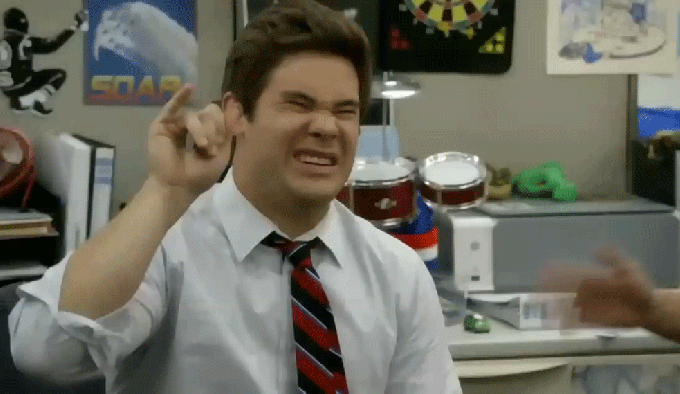 adam devine bye bye.gif