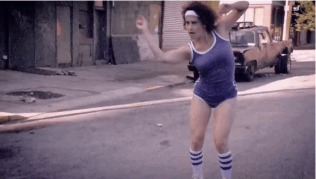 lets get it 80s roller derby style.gif