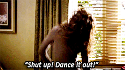 yang dance it out