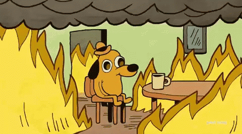 fire dog